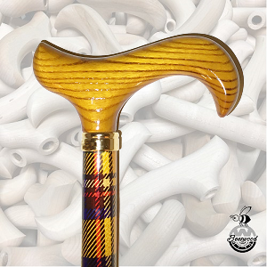 Standard Colorful Walking Cane AS043