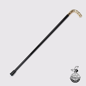Brass Walking Stick AB002-G