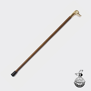 Brass Walking Stick AB006-G