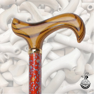 Standard Colorful Walking Cane AS019