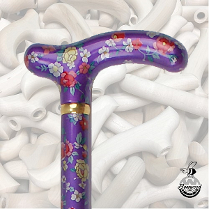 Standard Colorful Walking Cane AS022