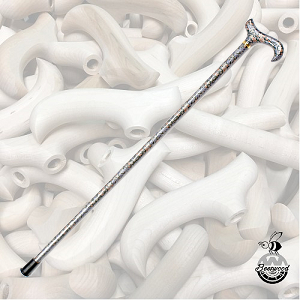 Standard Colorful Walking Cane AS023
