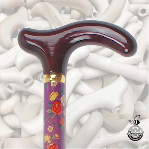 Standard Colorful Walking Cane AS024