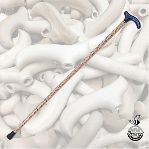Standard Colorful Walking Cane AS025