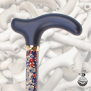 Standard Colorful Walking Cane AS027