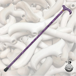 Standard Colorful Walking Cane AS028