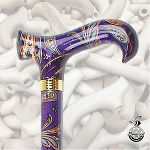 Standard Colorful Walking Cane AS030