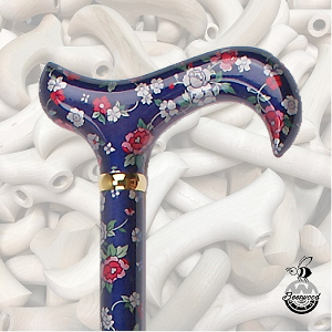 Standard Colorful Walking Cane AS032