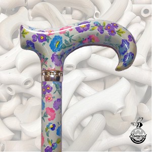 Standard Colorful Walking Cane AS034