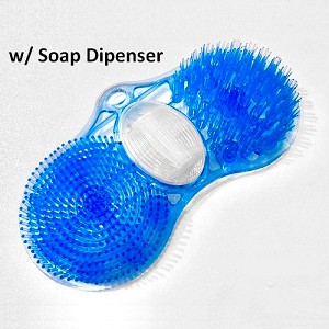 Shower Foot Scrubber Massager WL906-2