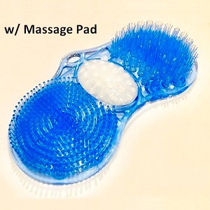 Shower Foot Scrubber Massager WL906-1