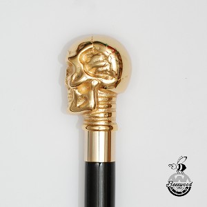 Brass Walking Stick AB013-G
